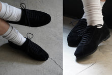 画像をギャラリービューアに読み込む, 【受注生産】JAZZクラシックスニーカー / ブラック(スエード)
