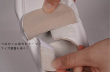 画像をギャラリービューアに読み込む, 【受注生産】JAZZフィットローファー / WHITE