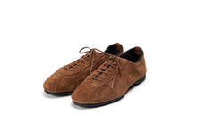 画像をギャラリービューアに読み込む, 【受注生産】JAZZクラシックスニーカー / ダークブラウン(スエード)
