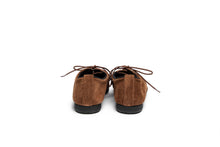 画像をギャラリービューアに読み込む, 【受注生産】JAZZクラシックスニーカー / ダークブラウン(スエード)