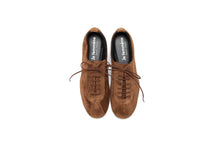 画像をギャラリービューアに読み込む, 【受注生産】JAZZクラシックスニーカー / ダークブラウン(スエード)