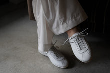 画像をギャラリービューアに読み込む, 【受注生産】JAZZクラシックスニーカー /WHITE