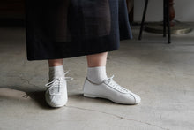 画像をギャラリービューアに読み込む, 【受注生産】JAZZクラシックスニーカー /WHITE