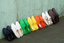 画像をギャラリービューアに読み込む, 【受注生産】JAZZスリッポンシューズ / グリーン