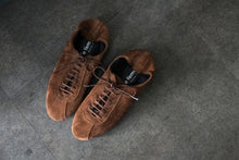 画像をギャラリービューアに読み込む, 【受注生産】JAZZクラシックスニーカー / ダークブラウン(スエード)