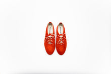 Load image into Gallery viewer, Made to Order: JAZZ Flat Shoes / Dark Brown (Suede)