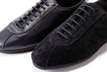 画像をギャラリービューアに読み込む, 【受注生産】JAZZクラシックスニーカー / ブラック(スエード)