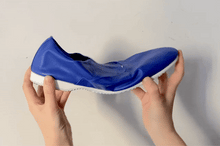 画像をギャラリービューアに読み込む, 【受注生産】JAZZスリッポンシューズ / グリーン