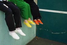 画像をギャラリービューアに読み込む, 【受注生産】JAZZスリッポンシューズ / オレンジ