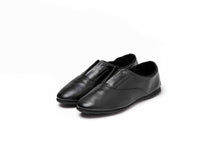 画像をギャラリービューアに読み込む, 【受注生産】JAZZスリッポンシューズ / BLACK