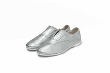 画像をギャラリービューアに読み込む, 【受注生産】JAZZスリッポンシューズ / シルバー