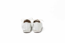 画像をギャラリービューアに読み込む, 【在庫あり】JAZZフラットシューズ(レディース)/WHITE