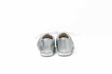 画像をギャラリービューアに読み込む, 【在庫あり】JAZZフラットシューズ(レディース) /シルバー