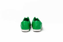 画像をギャラリービューアに読み込む, 【受注生産】JAZZスリッポンシューズ / グリーン