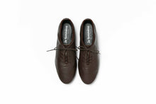 画像をギャラリービューアに読み込む, 【受注生産】JAZZフラットシューズ /ダークブラウン
