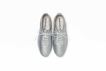画像をギャラリービューアに読み込む, 【在庫あり】JAZZフラットシューズ(レディース) /シルバー