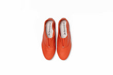 画像をギャラリービューアに読み込む, 【受注生産】JAZZスリッポンシューズ / オレンジ