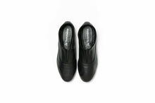 画像をギャラリービューアに読み込む, 【受注生産】JAZZスリッポンシューズ / BLACK
