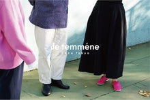 画像をギャラリービューアに読み込む, 【受注生産】JAZZスリッポンシューズ / BLACK