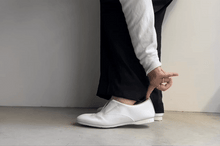 画像をギャラリービューアに読み込む, 【受注生産】JAZZスリッポンシューズ / BLACK