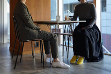 画像をギャラリービューアに読み込む, 【受注生産】JAZZフラットシューズ /イエロー