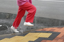 画像をギャラリービューアに読み込む, 【受注生産】JAZZスリッポンシューズ / ブルー