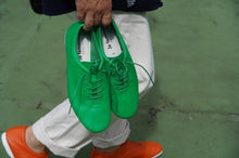 画像をギャラリービューアに読み込む, 【受注生産】JAZZフラットシューズ /オレンジ