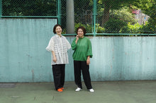 画像をギャラリービューアに読み込む, 【受注生産】JAZZフラットシューズ /オレンジ