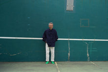 画像をギャラリービューアに読み込む, 【受注生産】JAZZフラットシューズ /グリーン