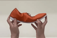 画像をギャラリービューアに読み込む, 【受注生産】JAZZフラットシューズ /グリーン