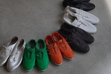 画像をギャラリービューアに読み込む, 【受注生産】JAZZフラットシューズ /オレンジ