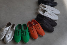 画像をギャラリービューアに読み込む, 【受注生産】JAZZフラットシューズ /ダークブラウン