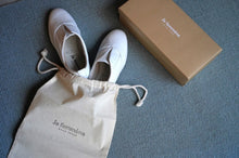 画像をギャラリービューアに読み込む, 【受注生産】JAZZスリッポンシューズ / WHITE