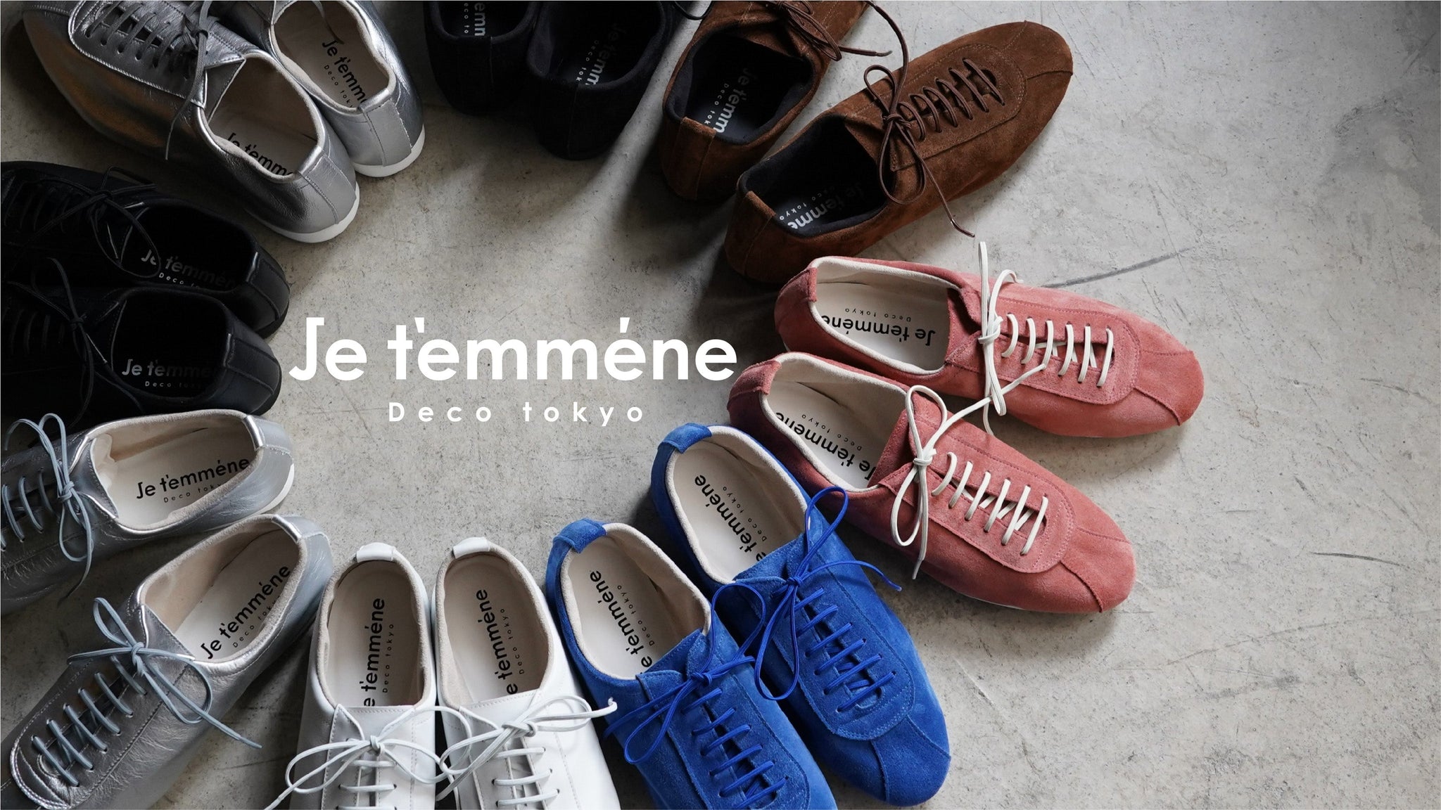 Je t'emmène Decotokyo