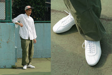 画像をギャラリービューアに読み込む, 【受注生産】JAZZクラシックスニーカー /WHITE

