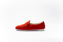Load image into Gallery viewer, [Made-to-Order] JAZZ Fit Loafers / Dark Brown (Suede)
