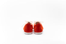 Load image into Gallery viewer, Made to Order: JAZZ Flat Shoes / Dark Brown (Suede)
