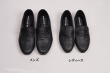 画像をギャラリービューアに読み込む, 【受注生産】JAZZフィットローファー / ダークブラウン (スエード)

